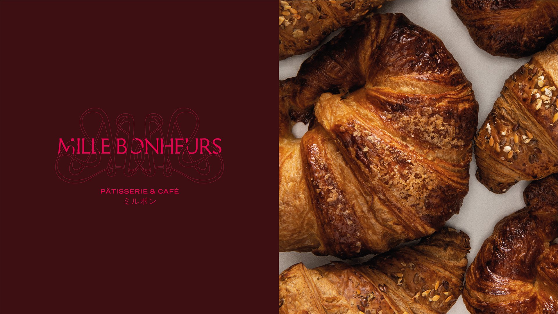 Mille Bonheurs: Conceptual Branding Project