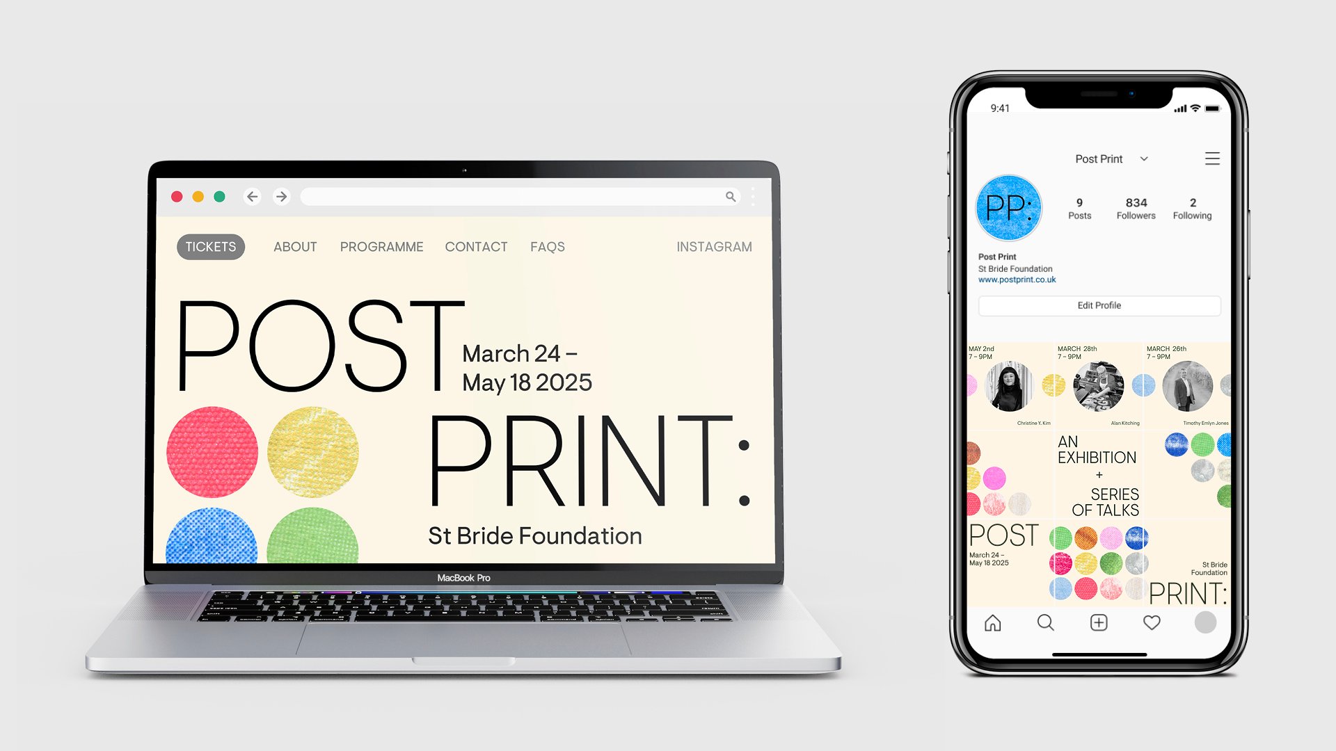 Post Print: