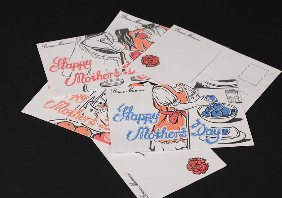 Bonne Maman’s Mother’s Day Limited Edition