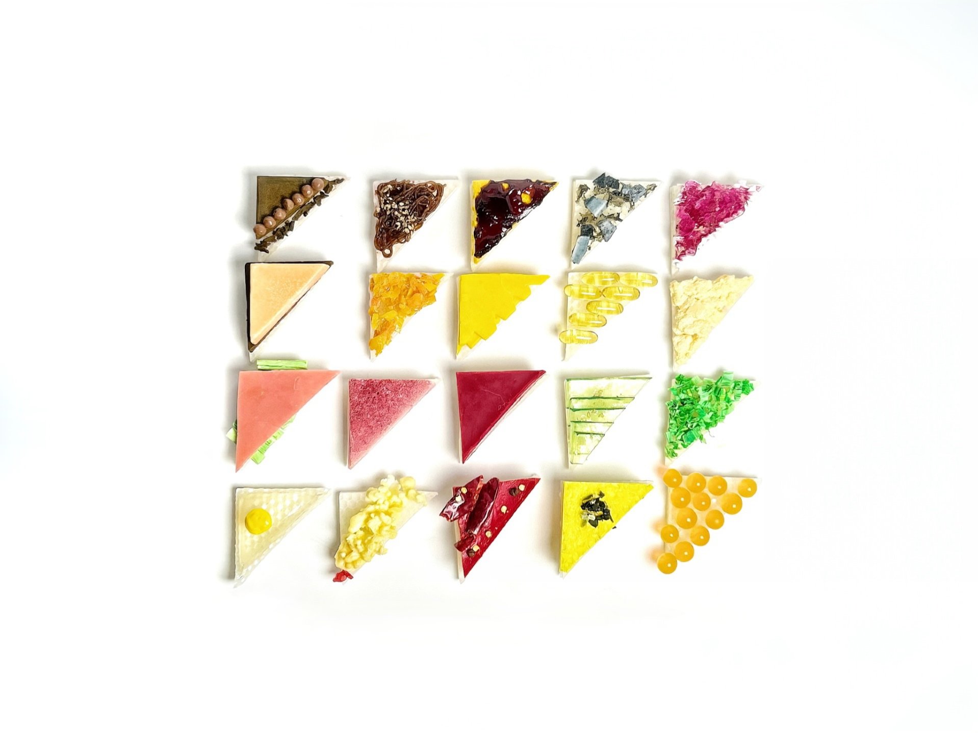 Taste Of Sandwiches