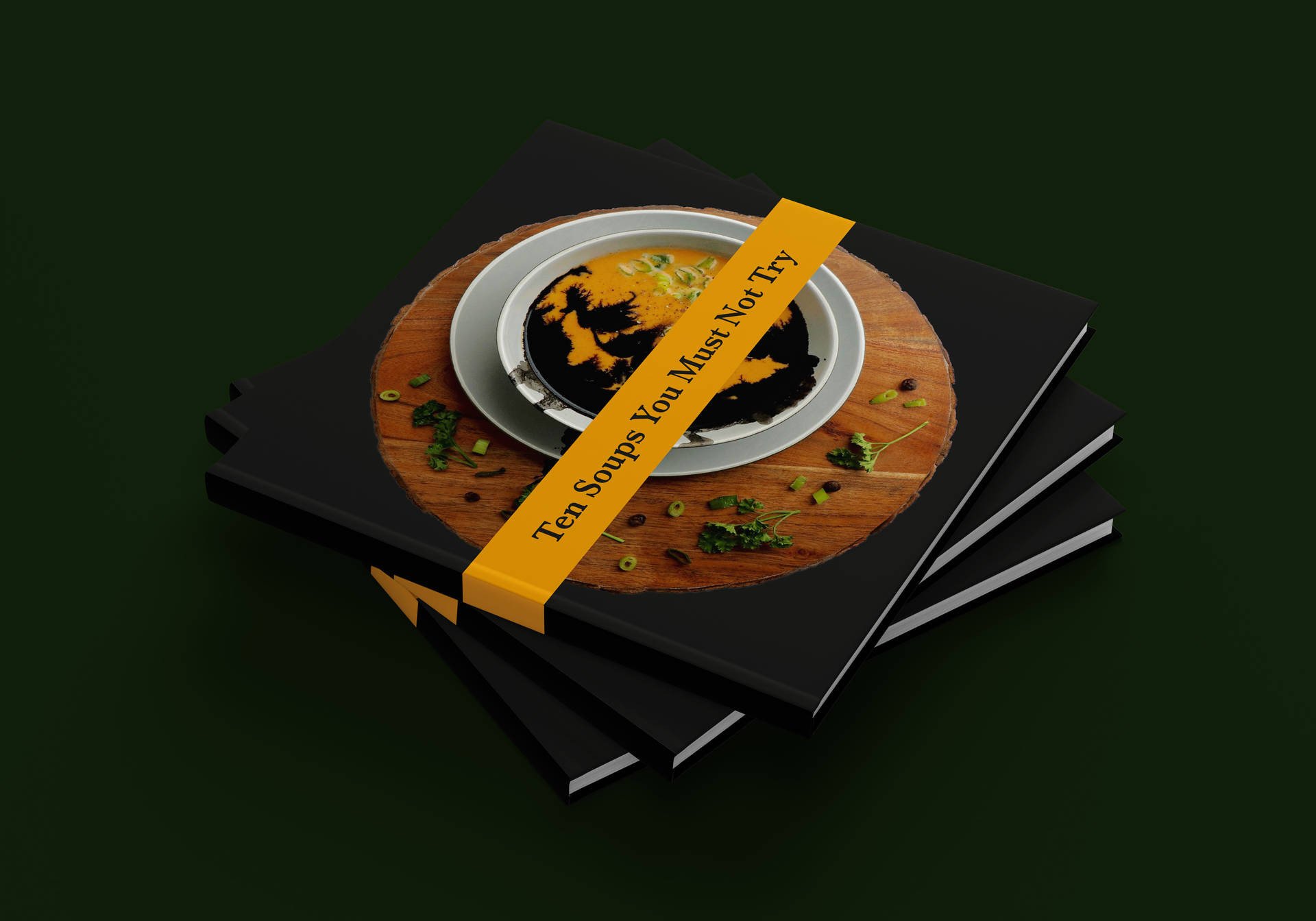 Ten Soups You Must Not Try