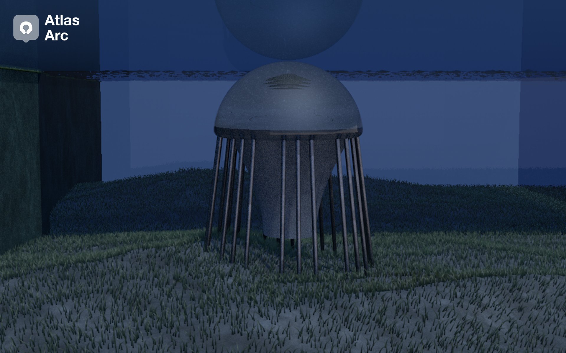 Atlas Arc | Protect Human Life At Any Cost