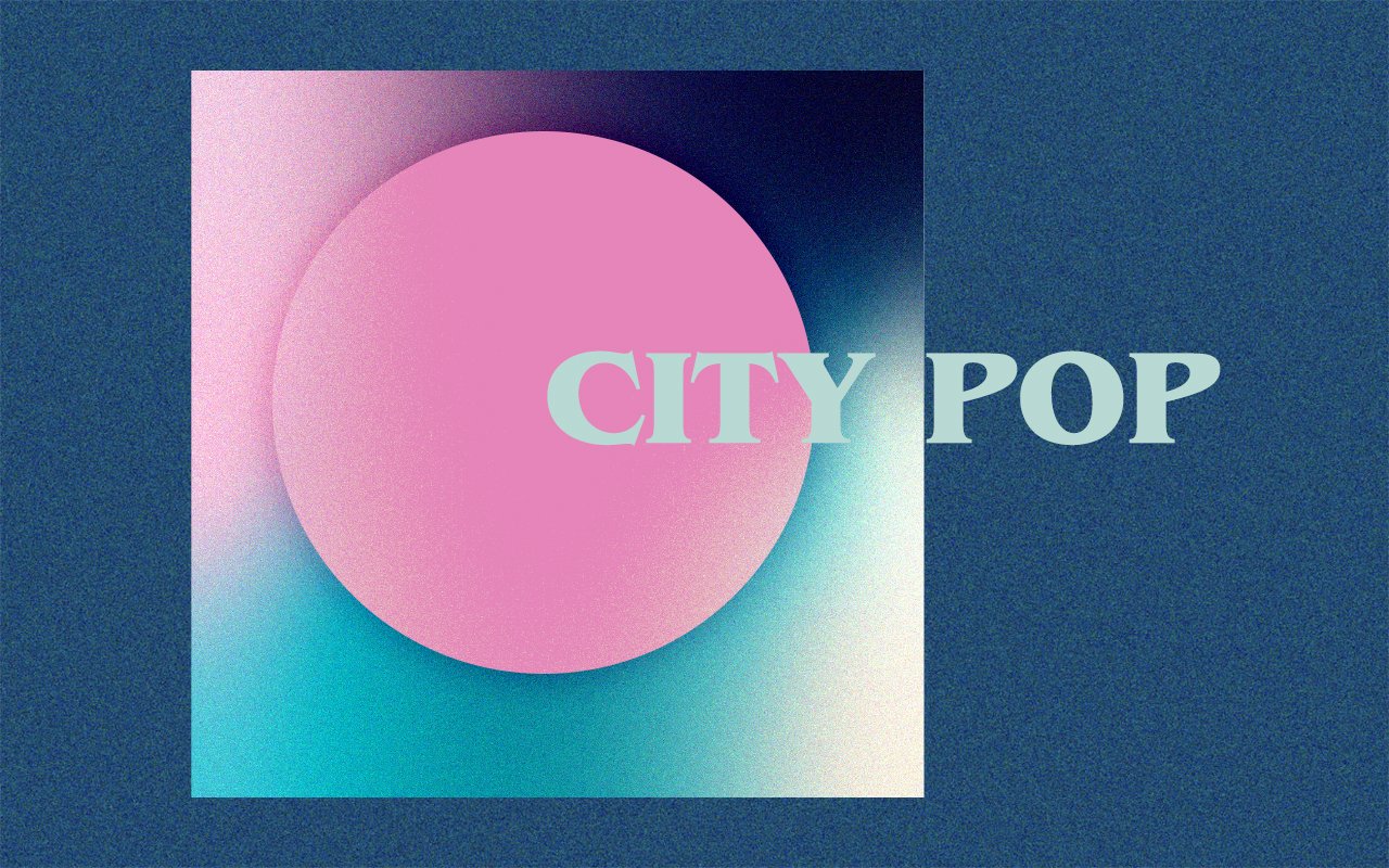 Satellite – Japanese 80s City Pop
