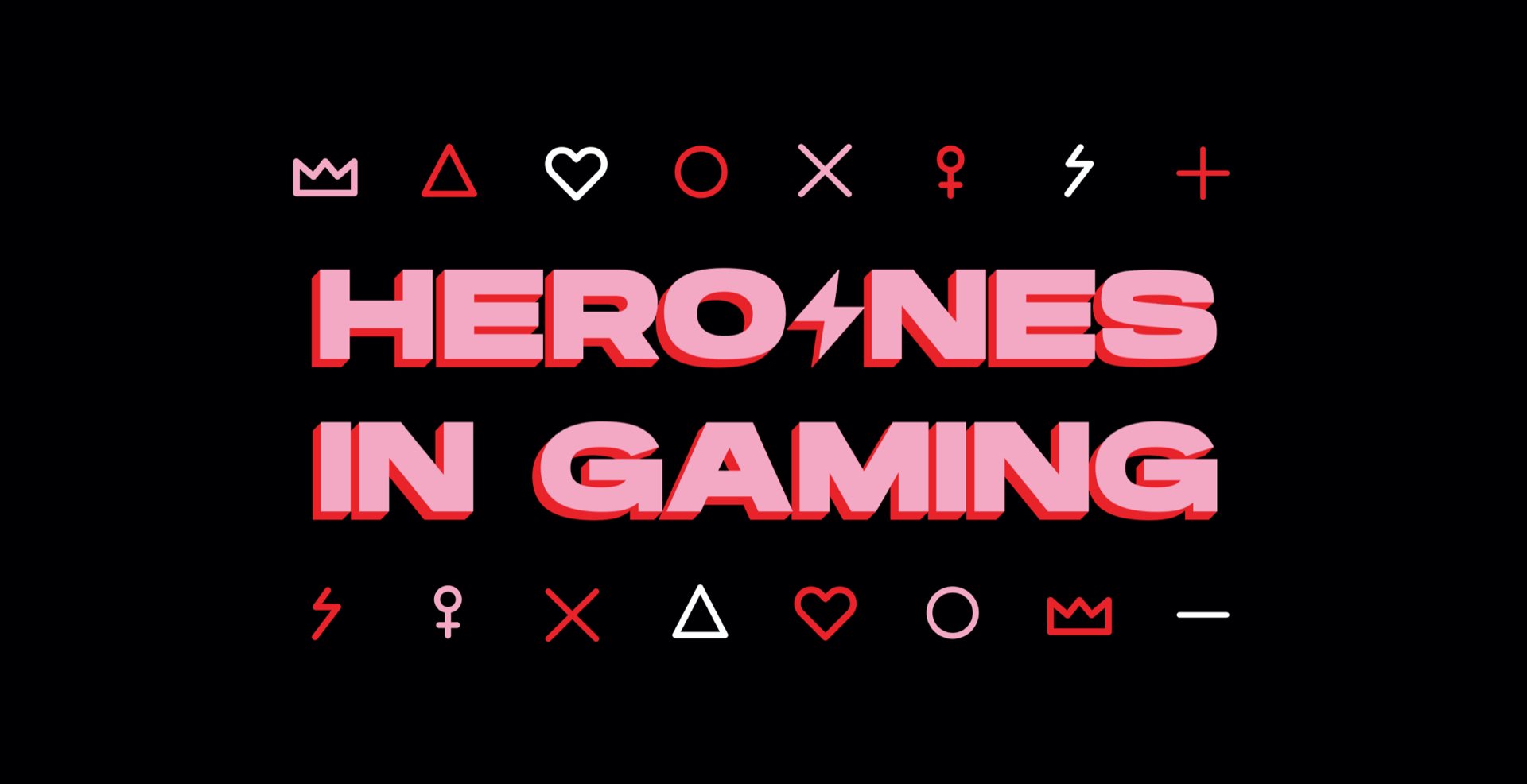 Heroines in Gaming