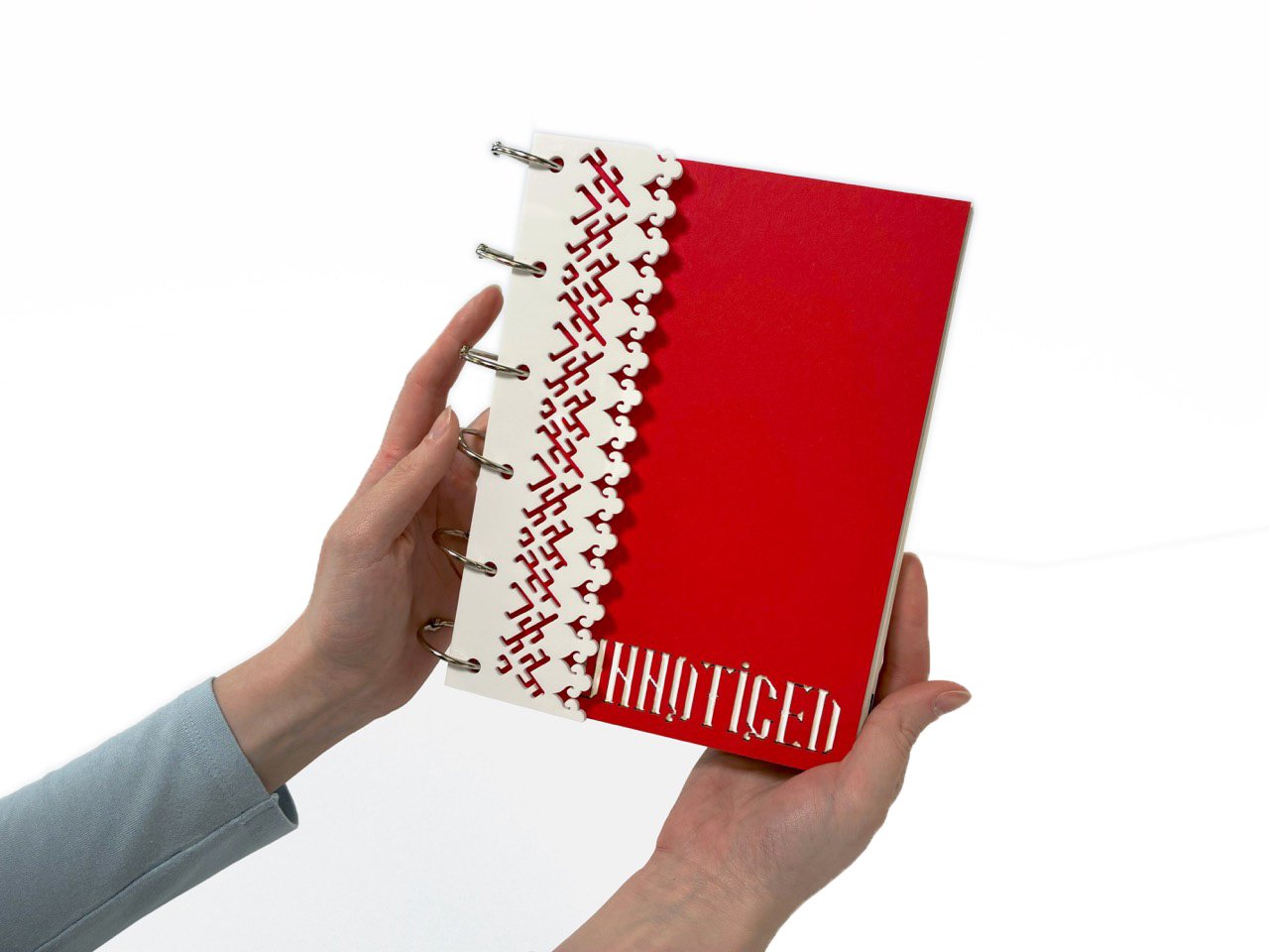 Front cover