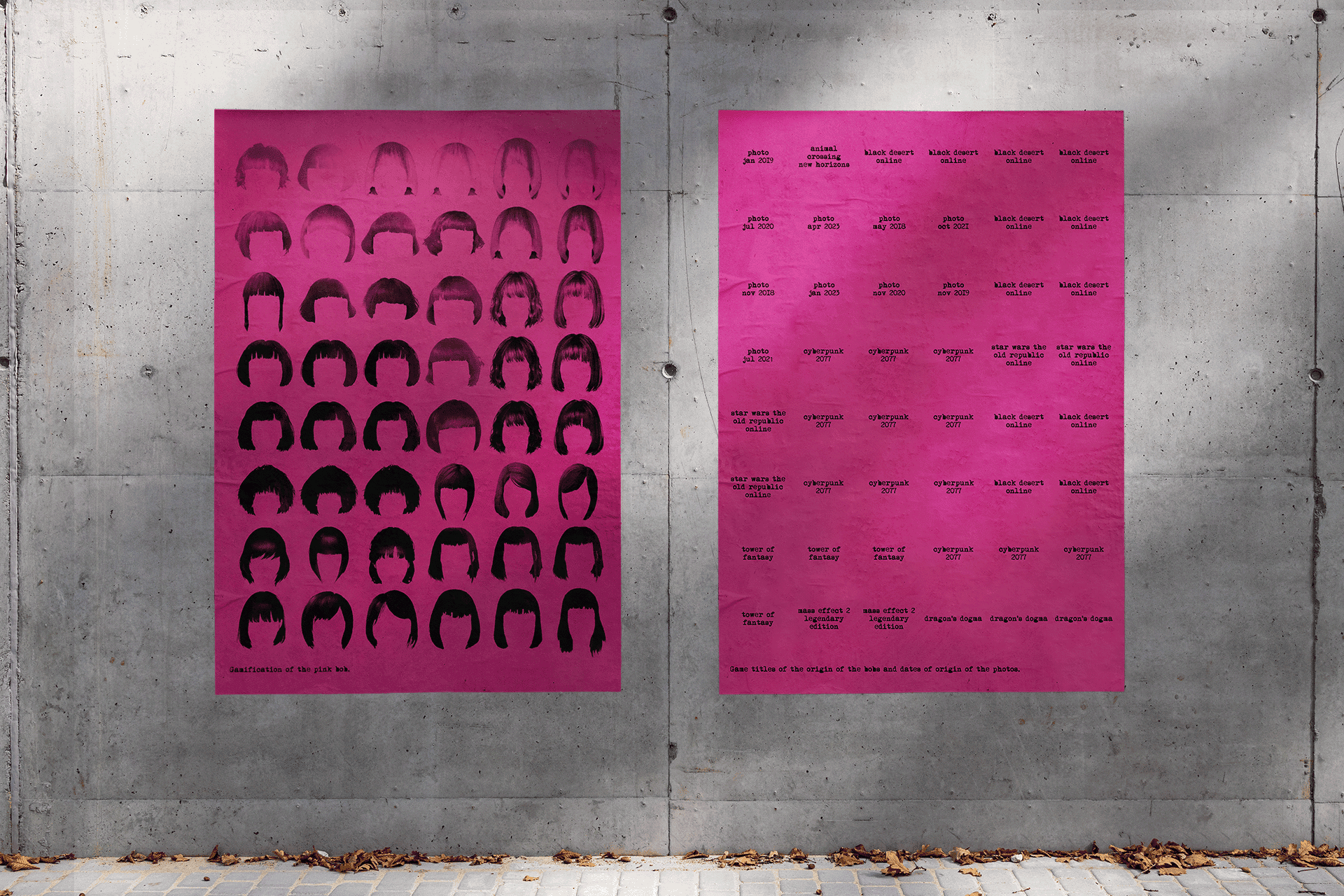 GAMIFICATION OF THE PINK BOB