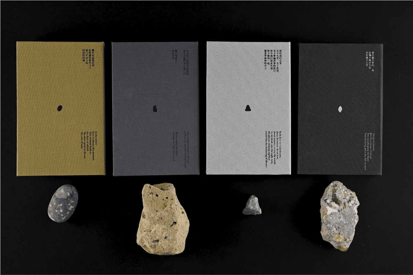 Beidao’s Book Series