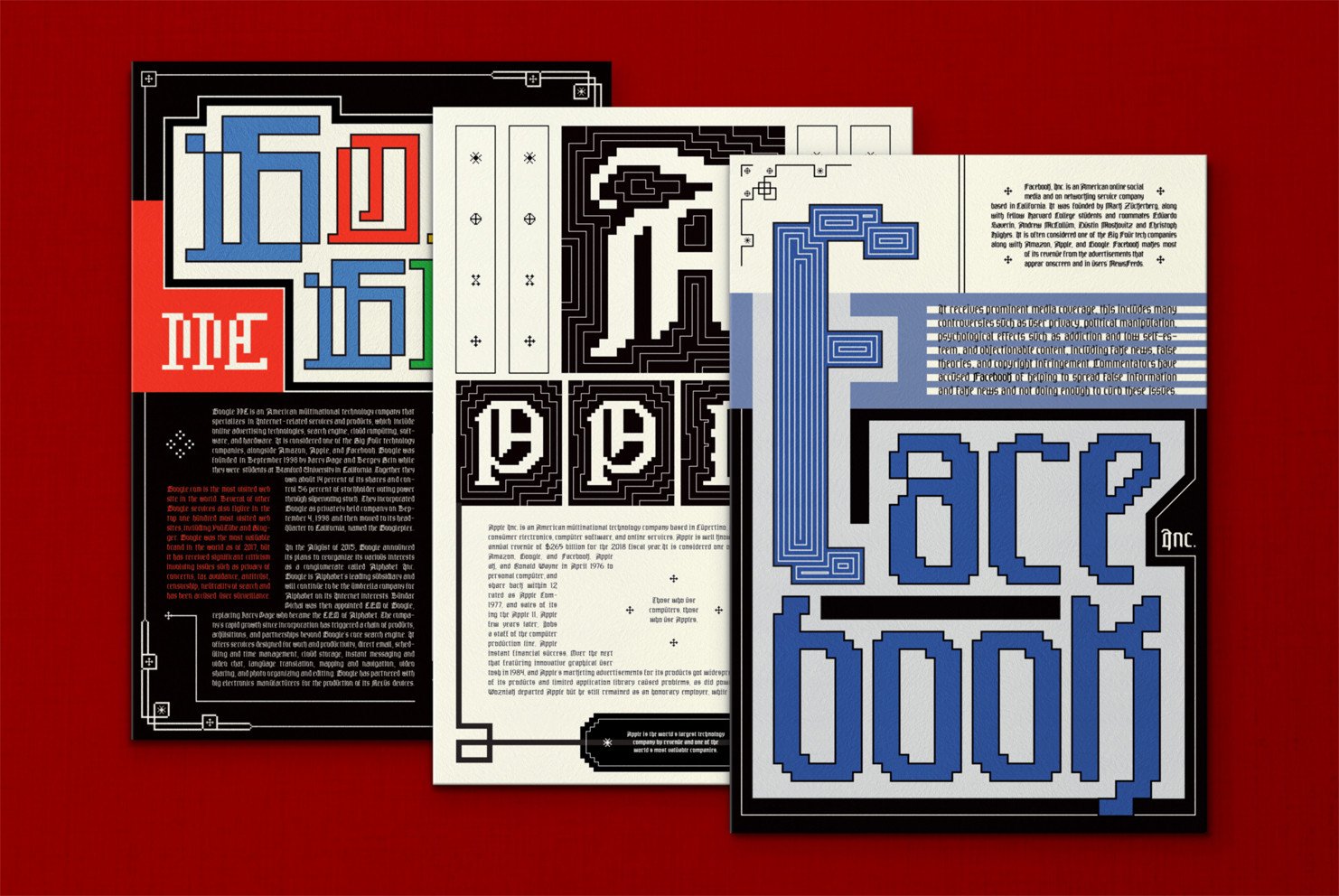 Big Tech Bible