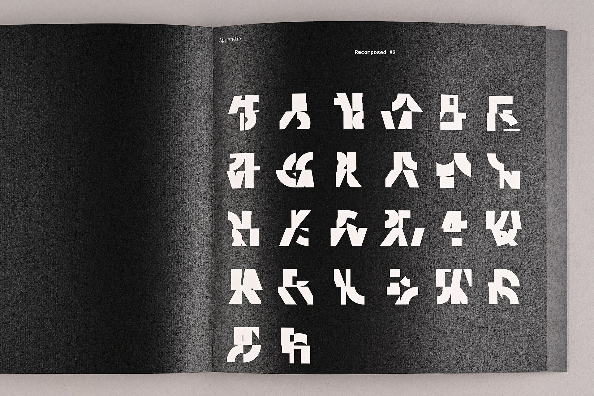 A Generative Exploration of Language and Form
