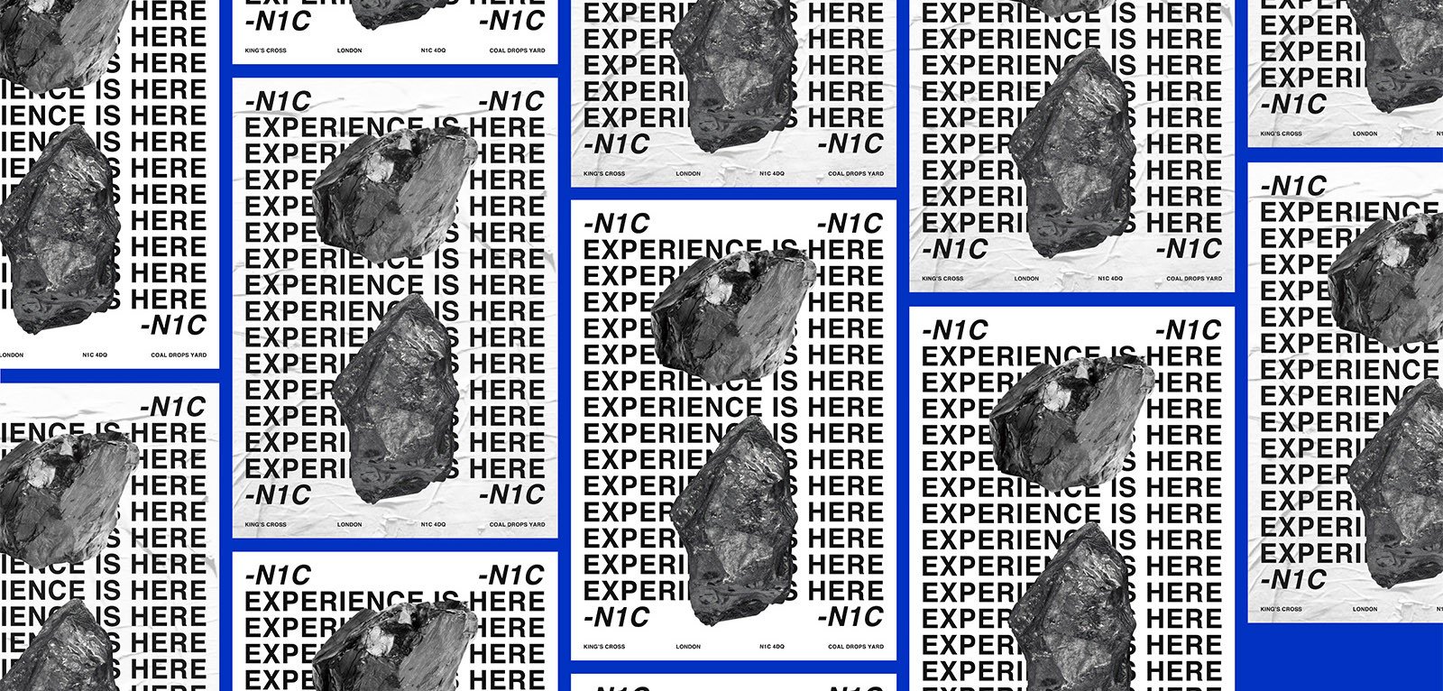 EXPERIENCE IS HERE