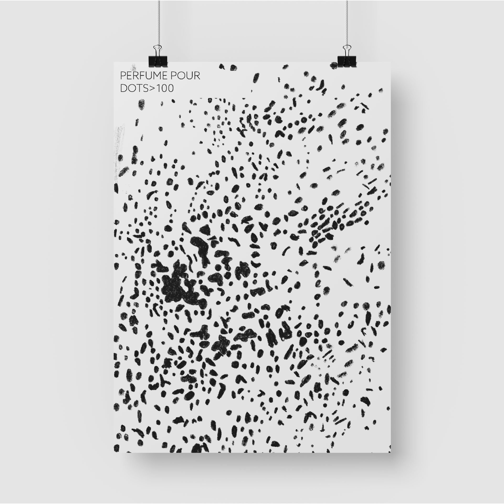 Pouring Prints