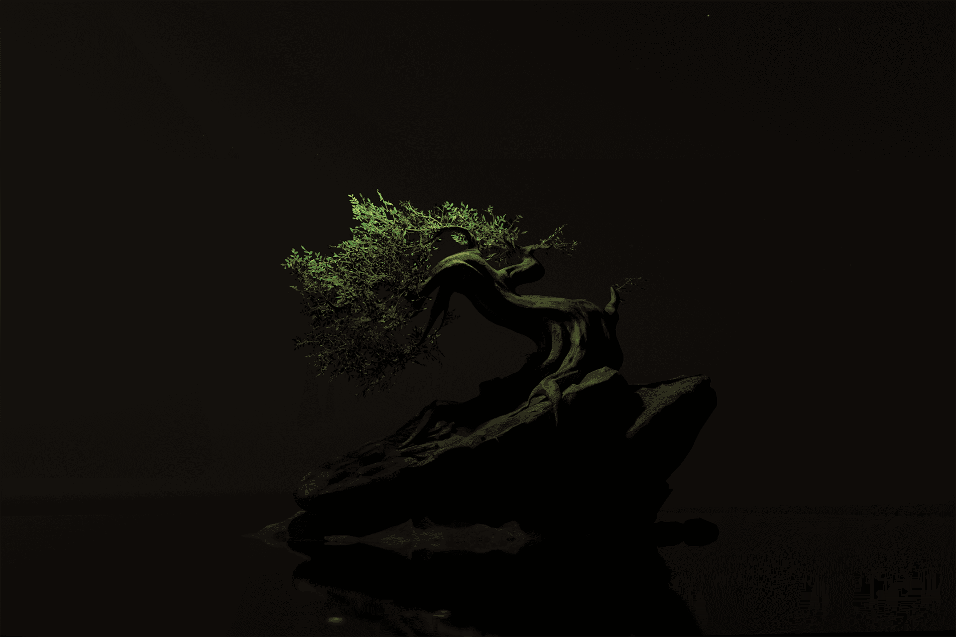 Beyond The Landscape