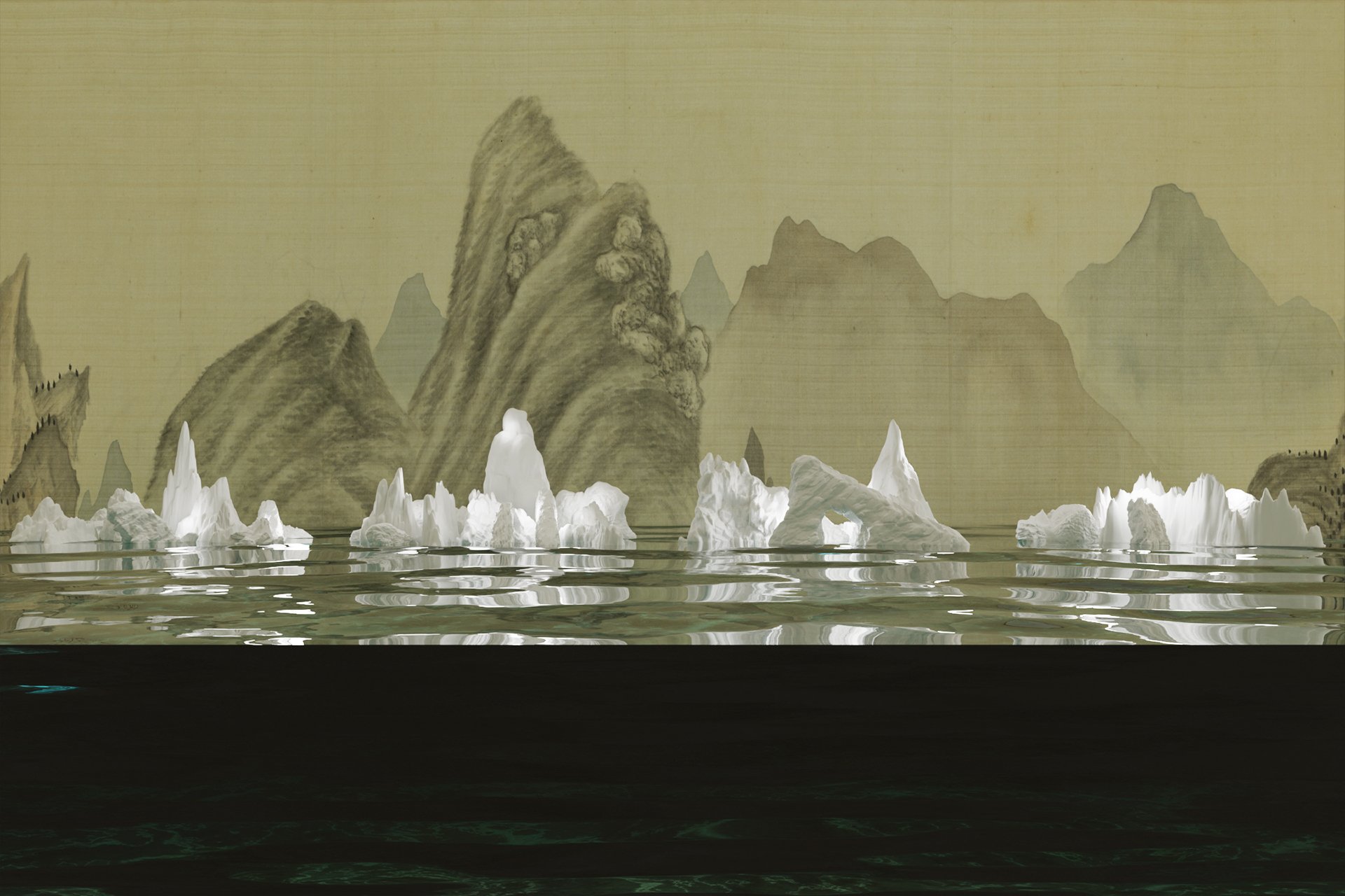 Beyond The Landscape