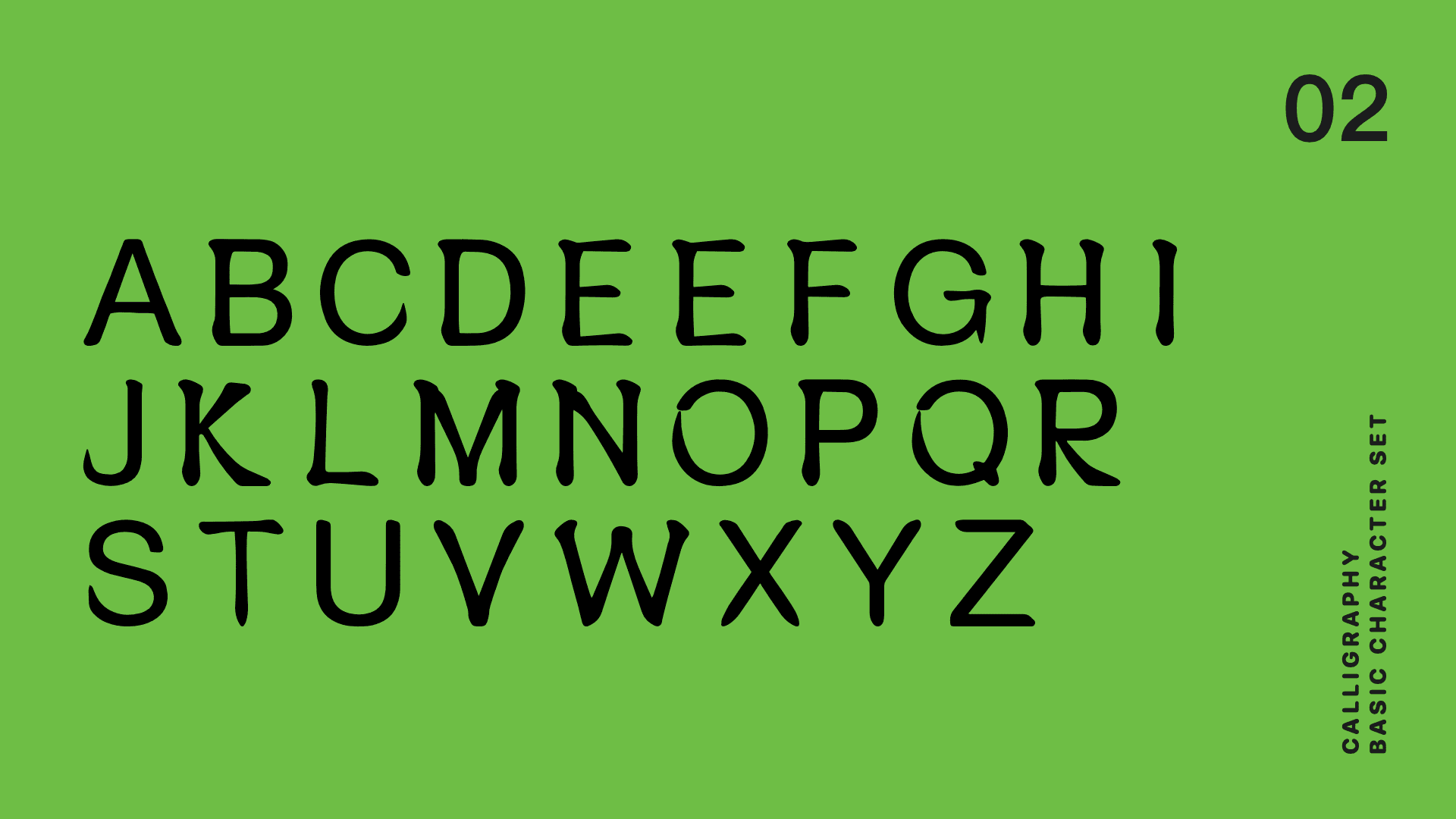 Typography Design