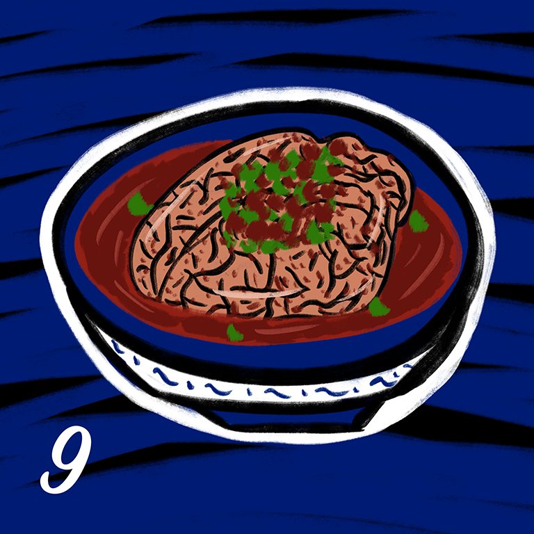It’s Not So Offal After All – 2021