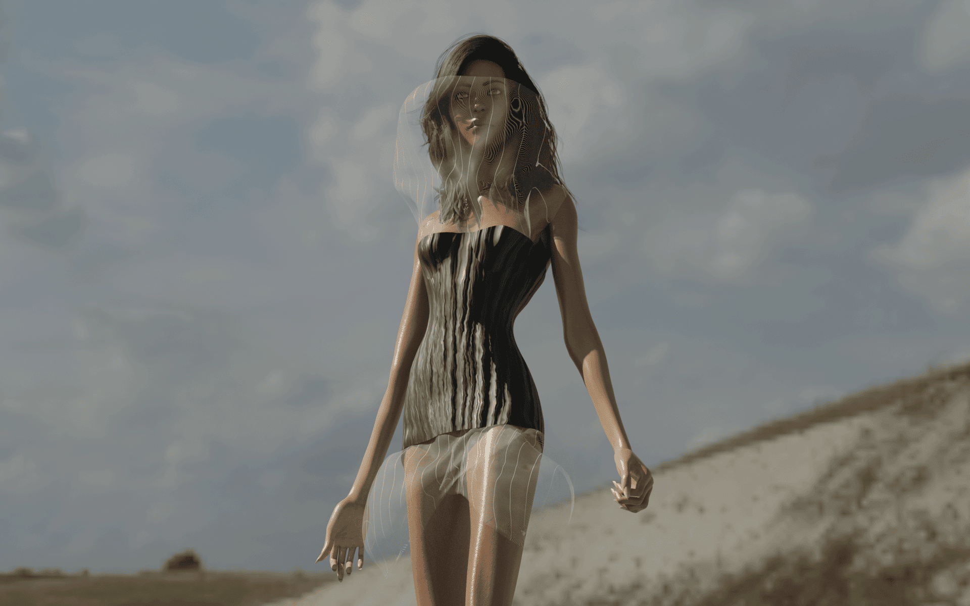 Life Worn in Threads