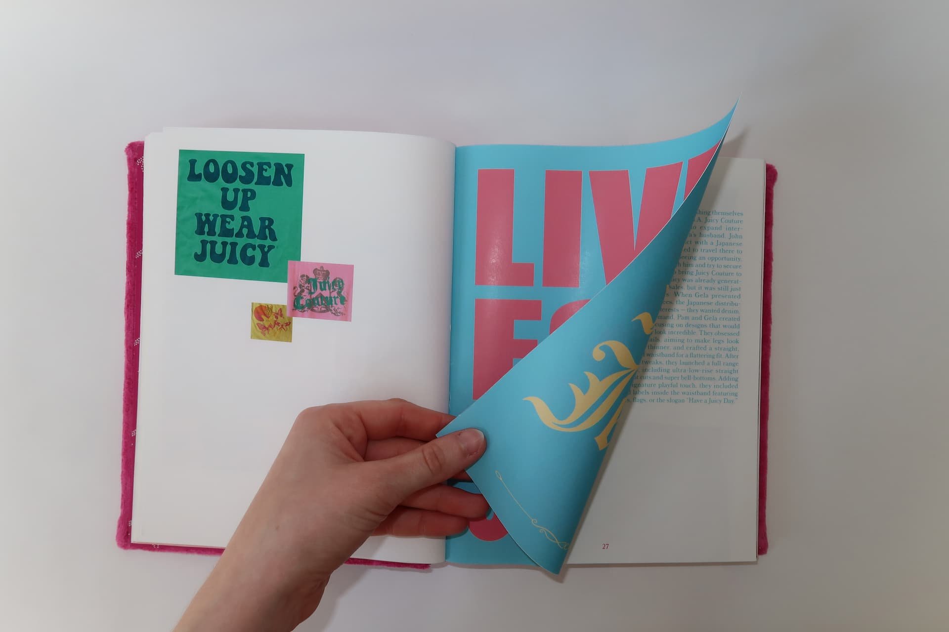 Juicy Couture Book