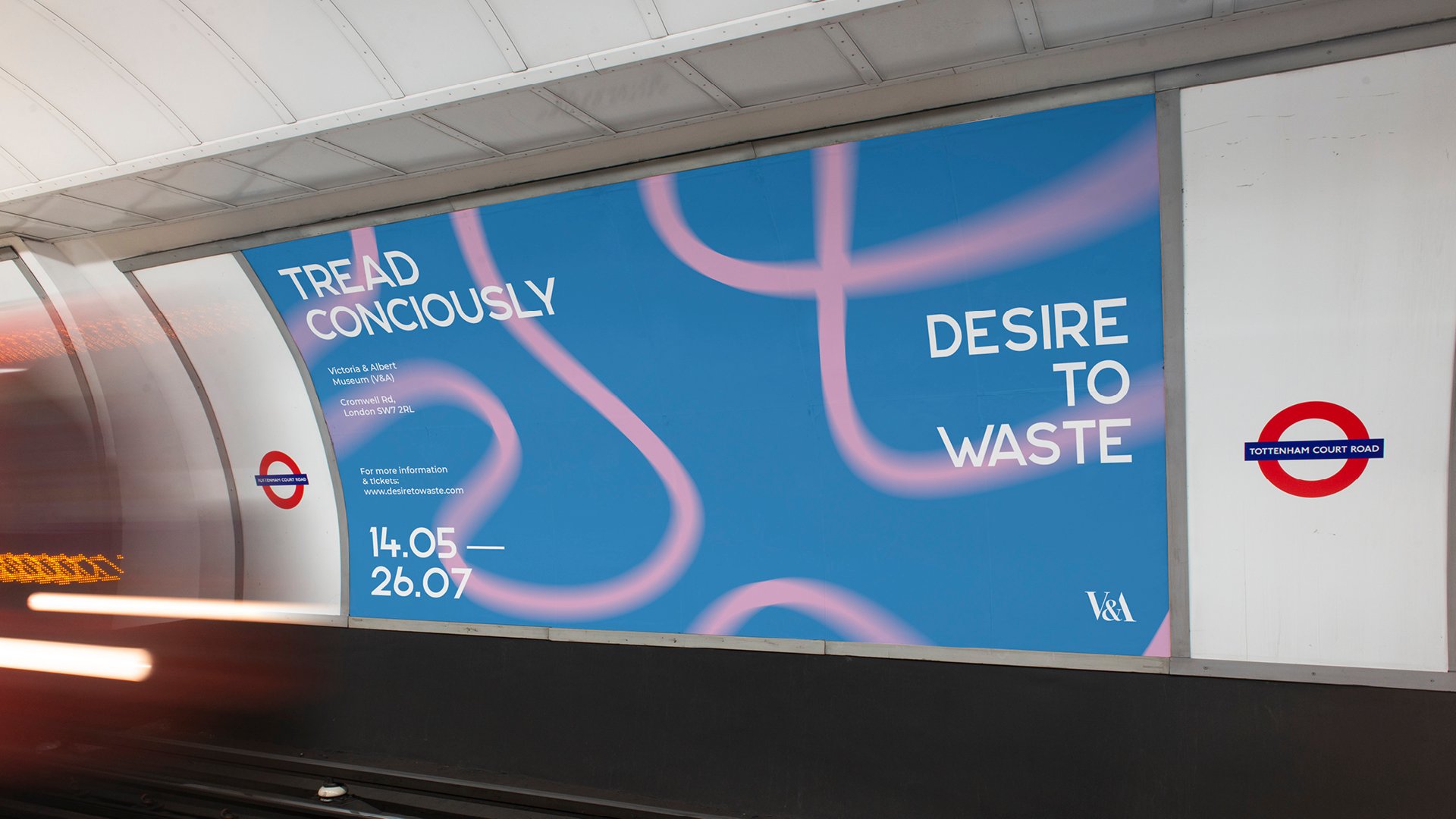 Desire To Waste