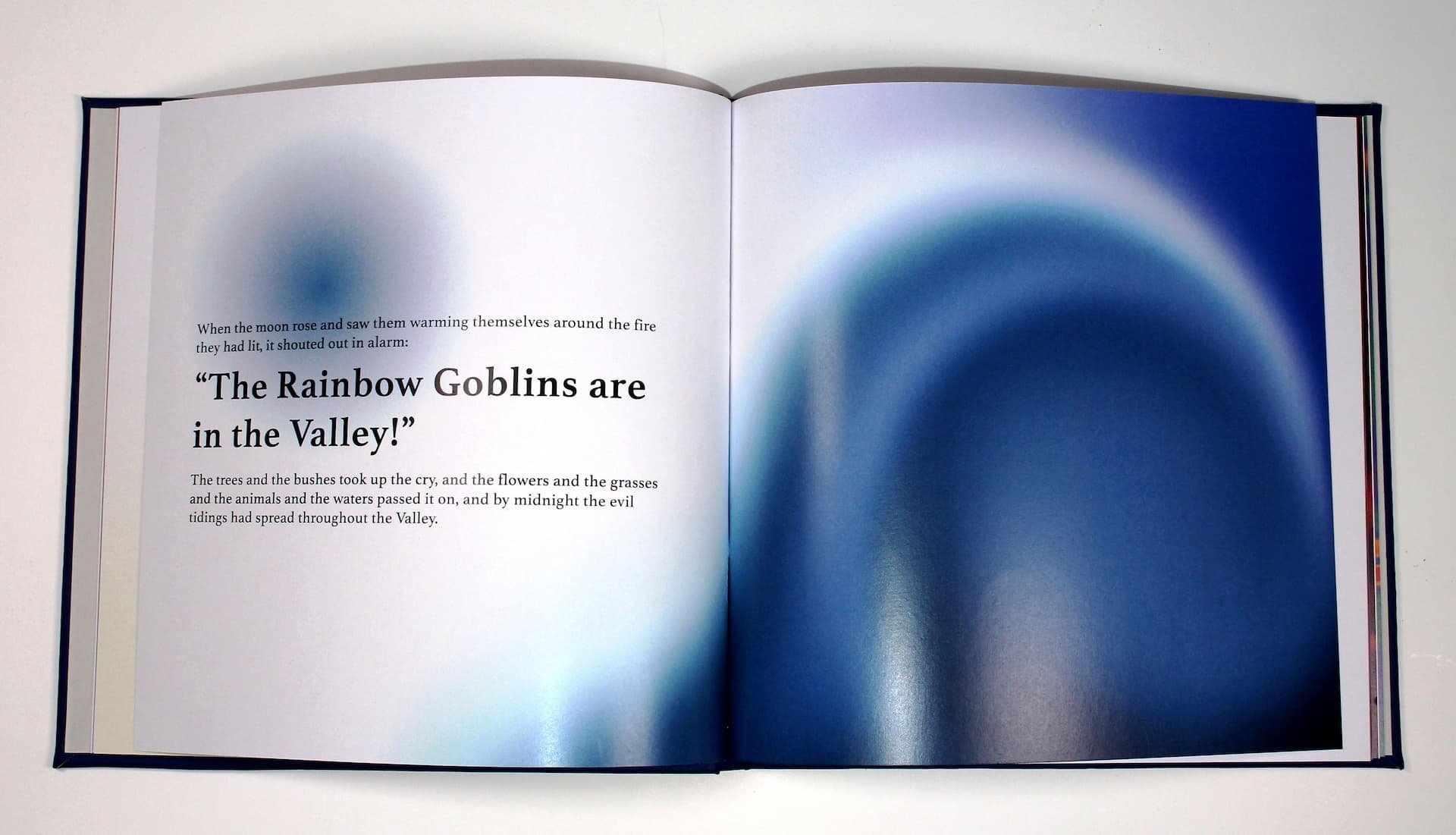Rainbow Goblins