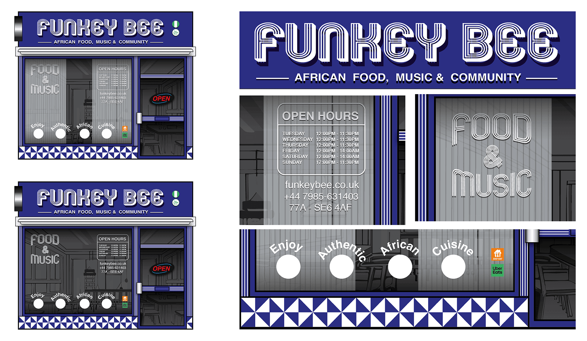 Elevating Funkey Bee
