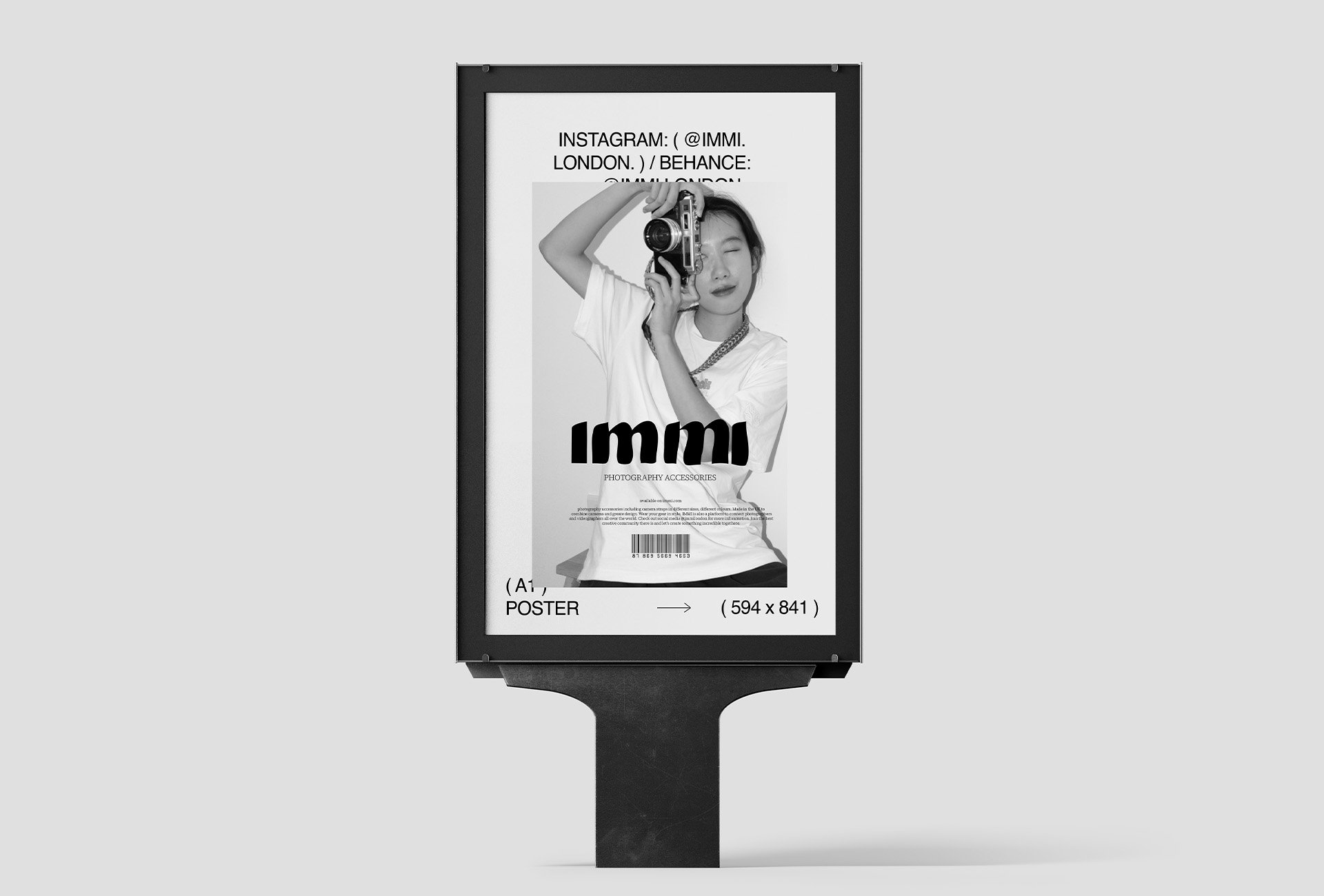 IMMI – Brand Identity