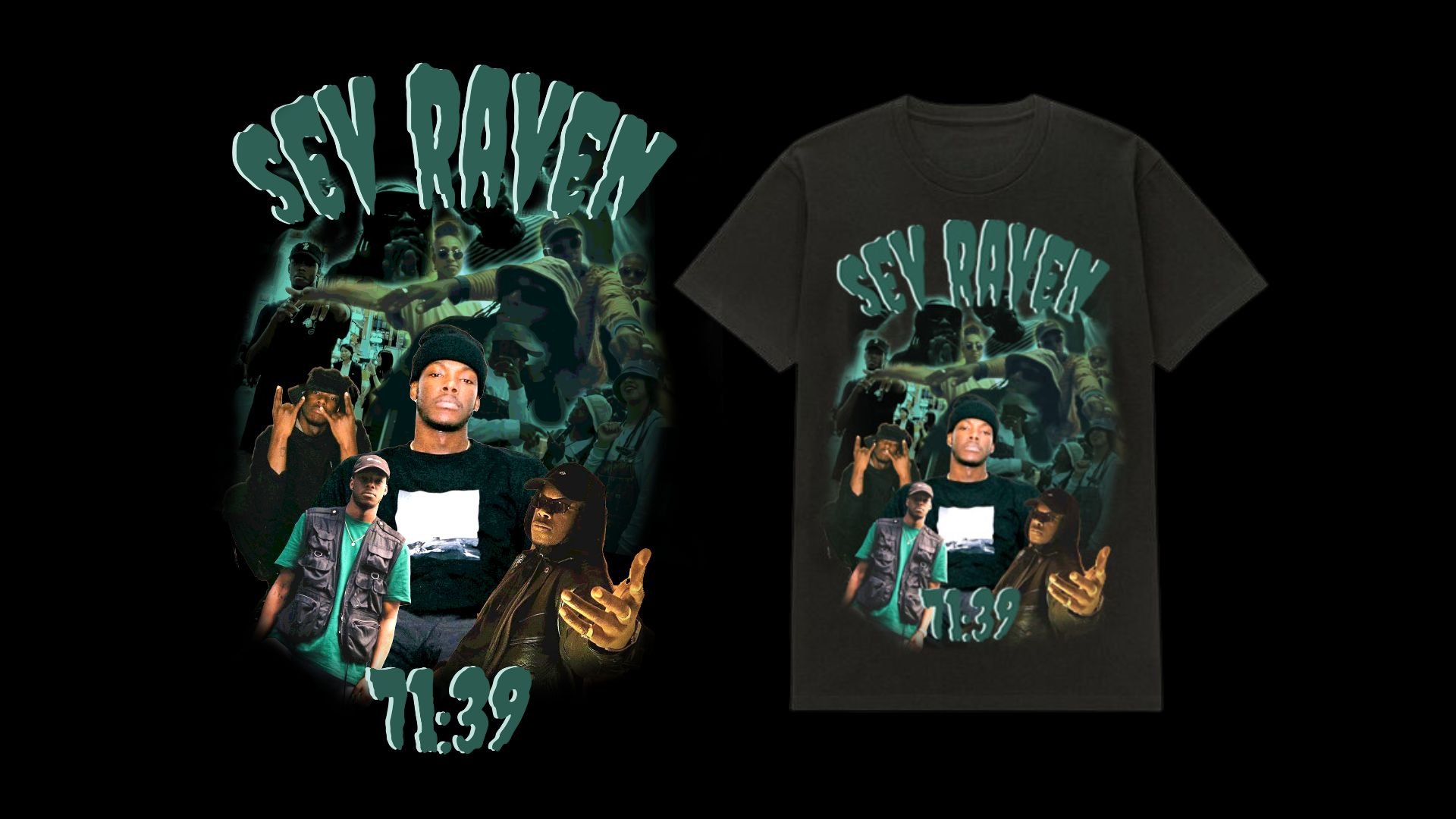 Bootleg T-shirts