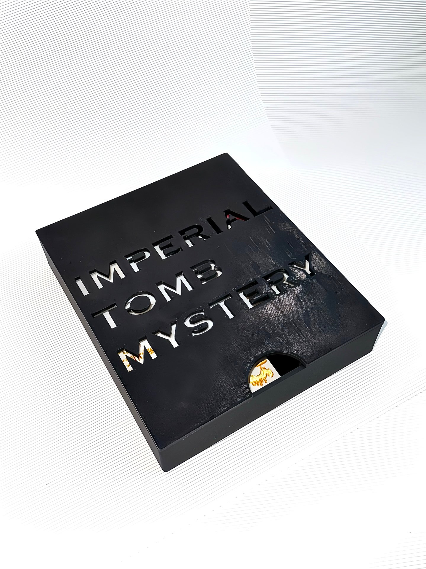 Imperial Tomb Mystery