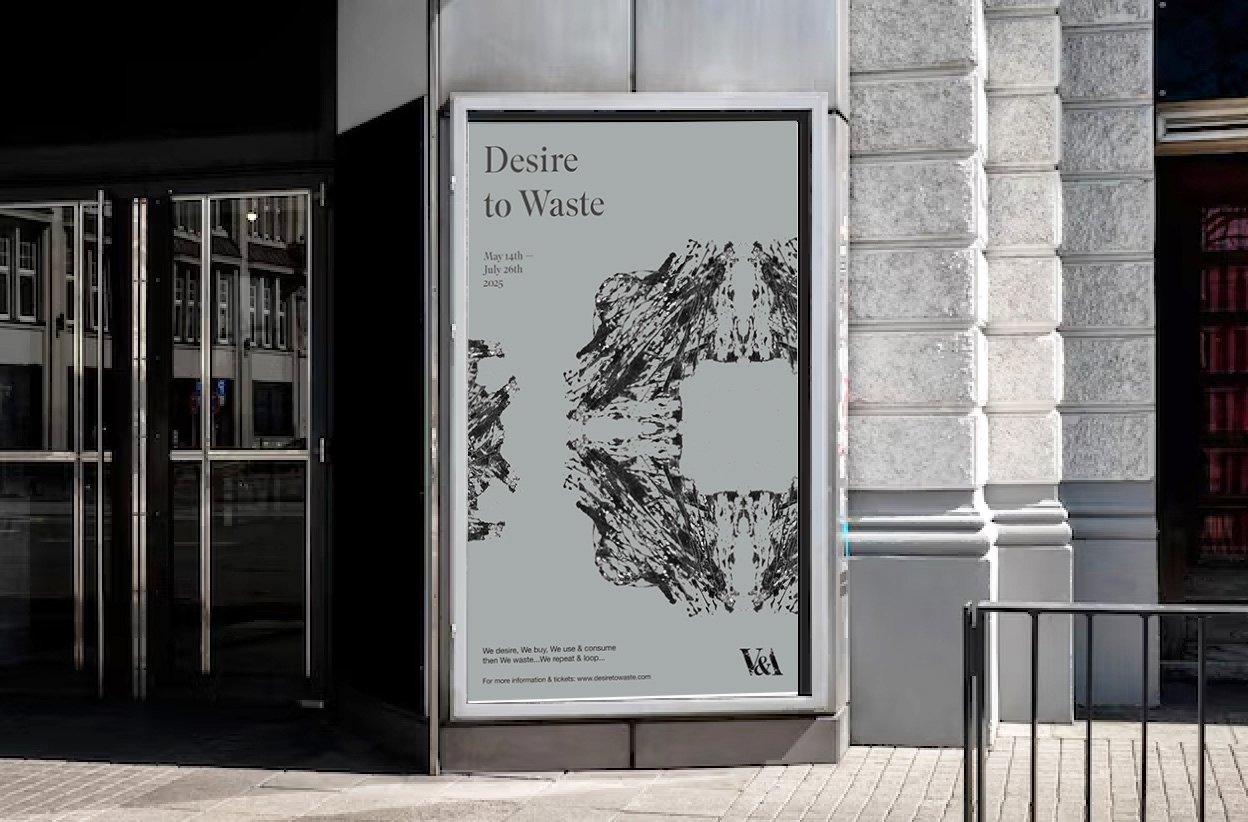 Desire to Waste