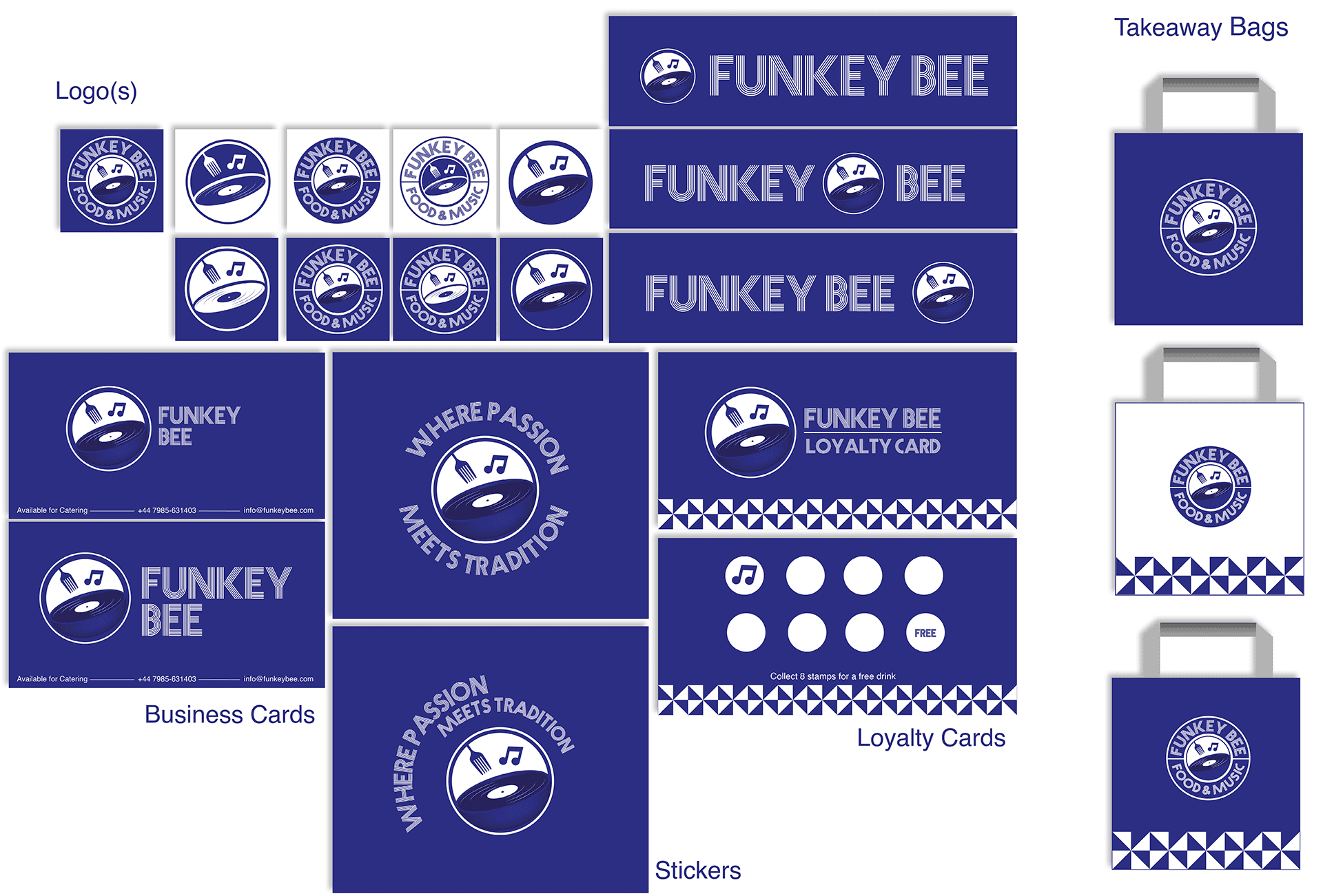 Elevating Funkey Bee