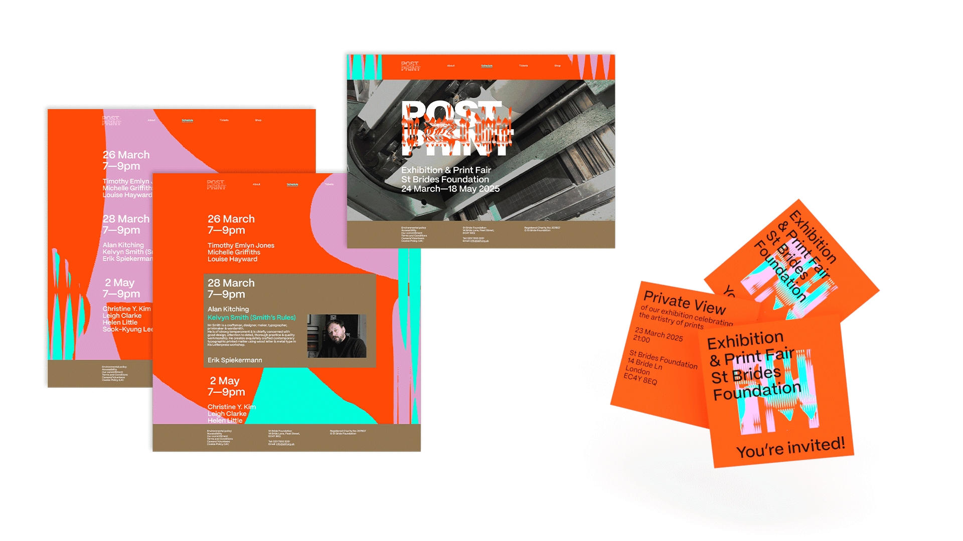 Post Print – The Death of Digital