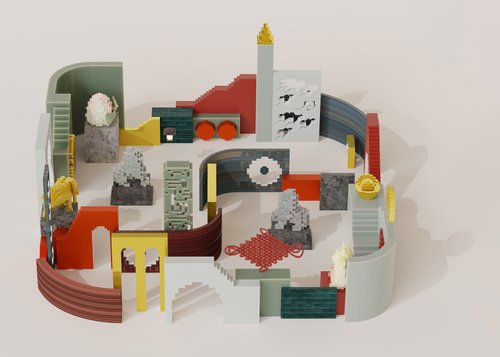 Ziru Zhao (Holly) show image