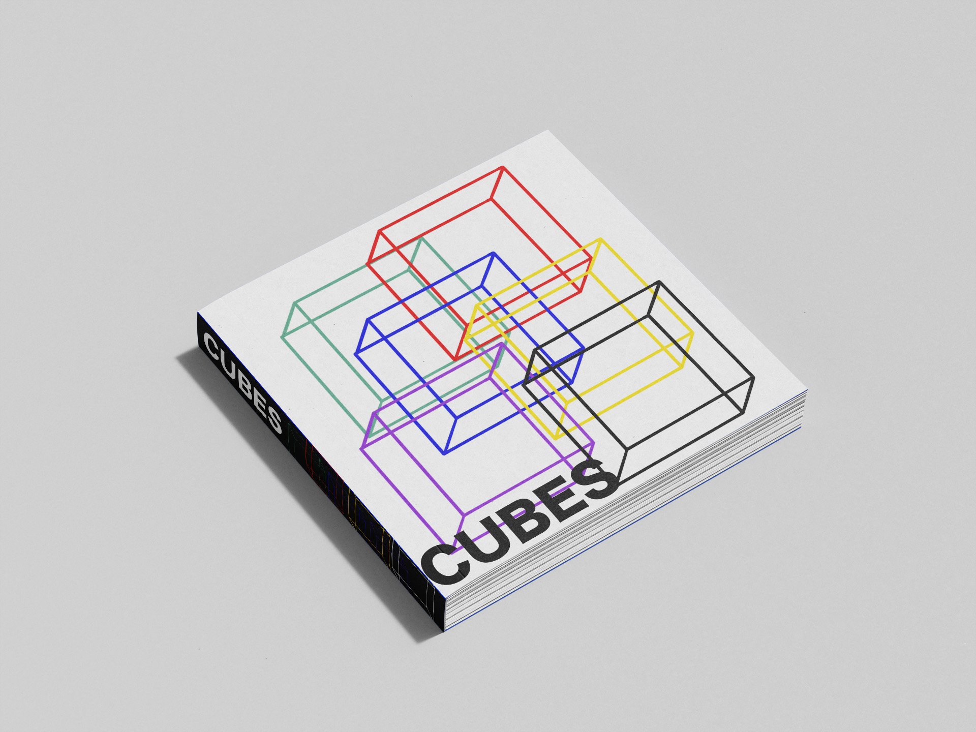 Cover mock up