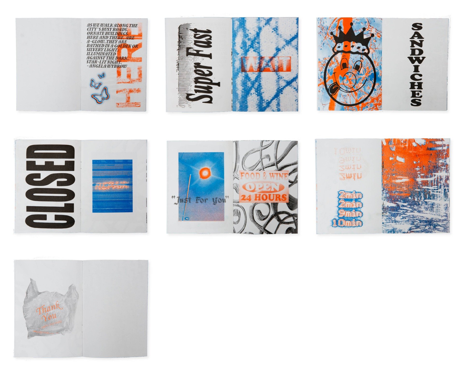 Halogen Zine