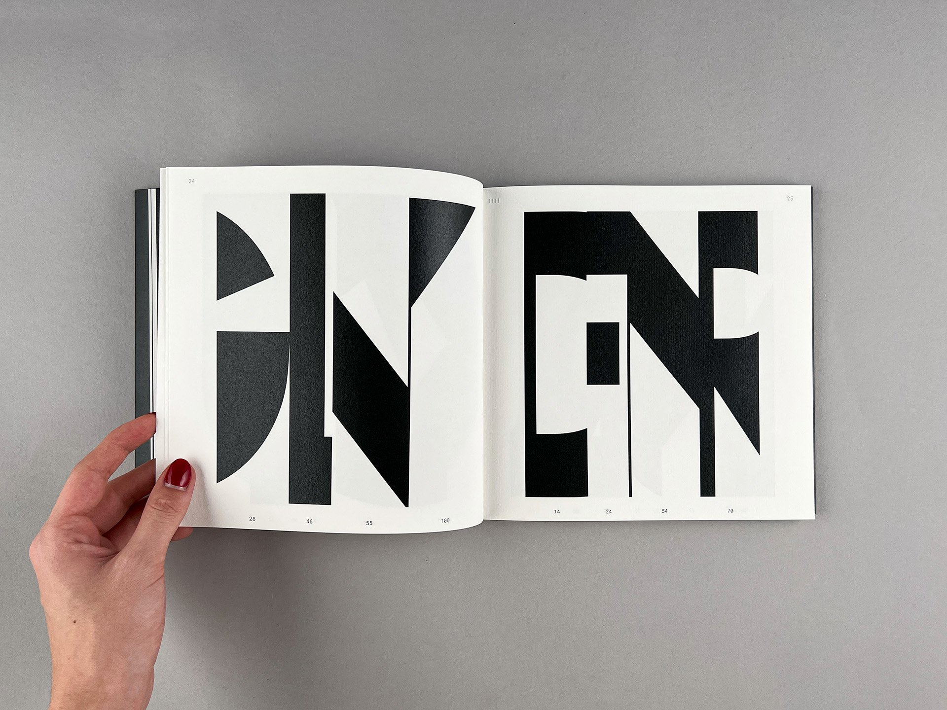 A Generative Exploration of Language and Form