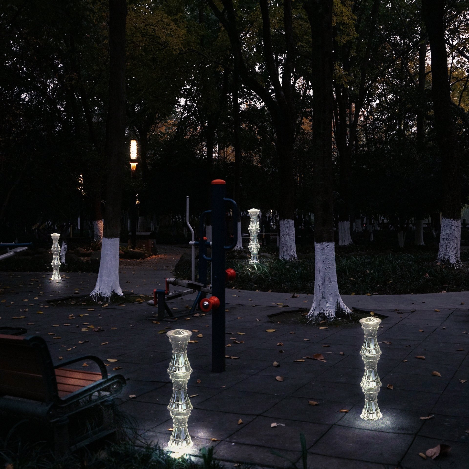 Street Lighting Innovation