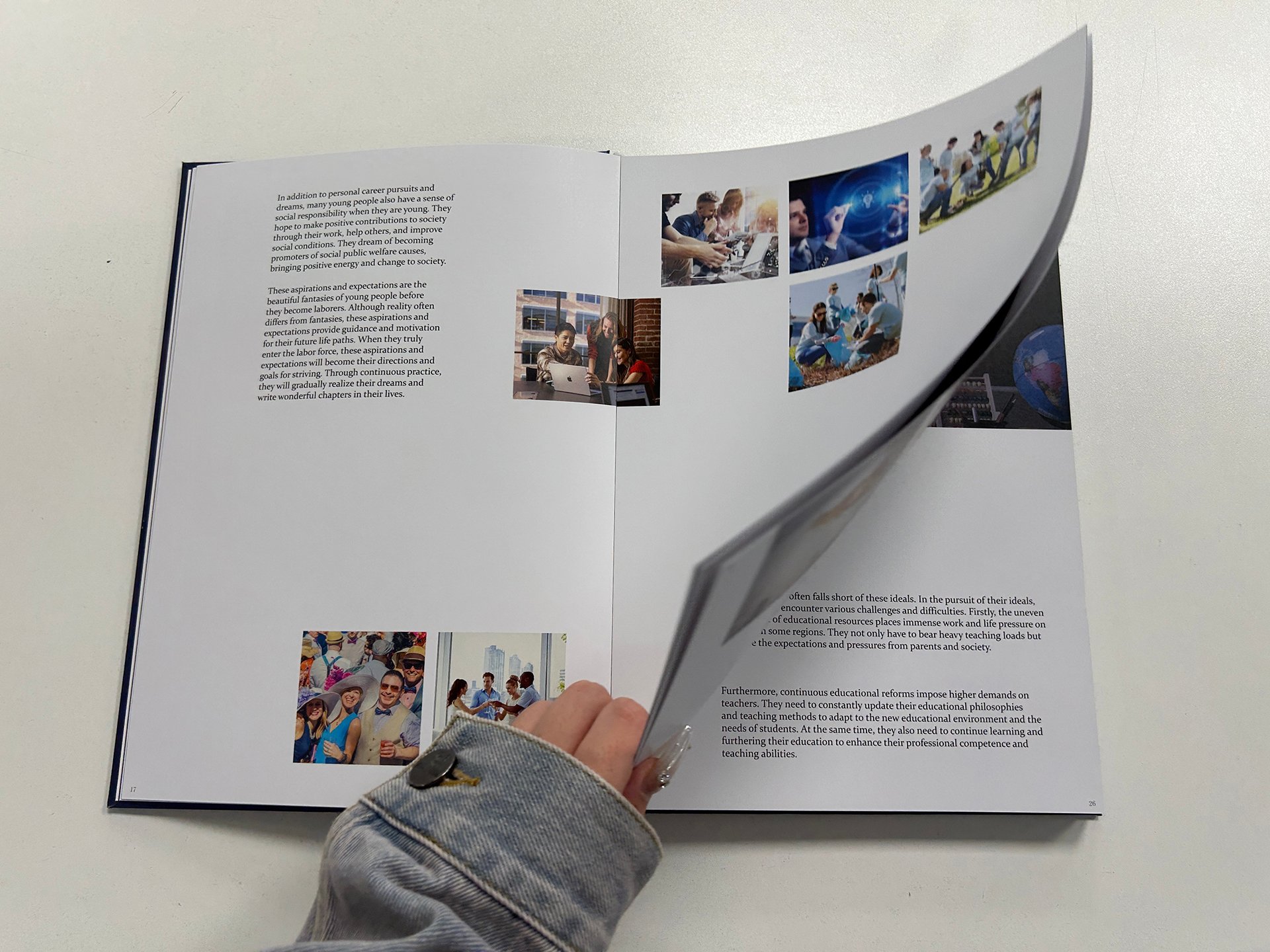 The Encyclopedia of the Laborers