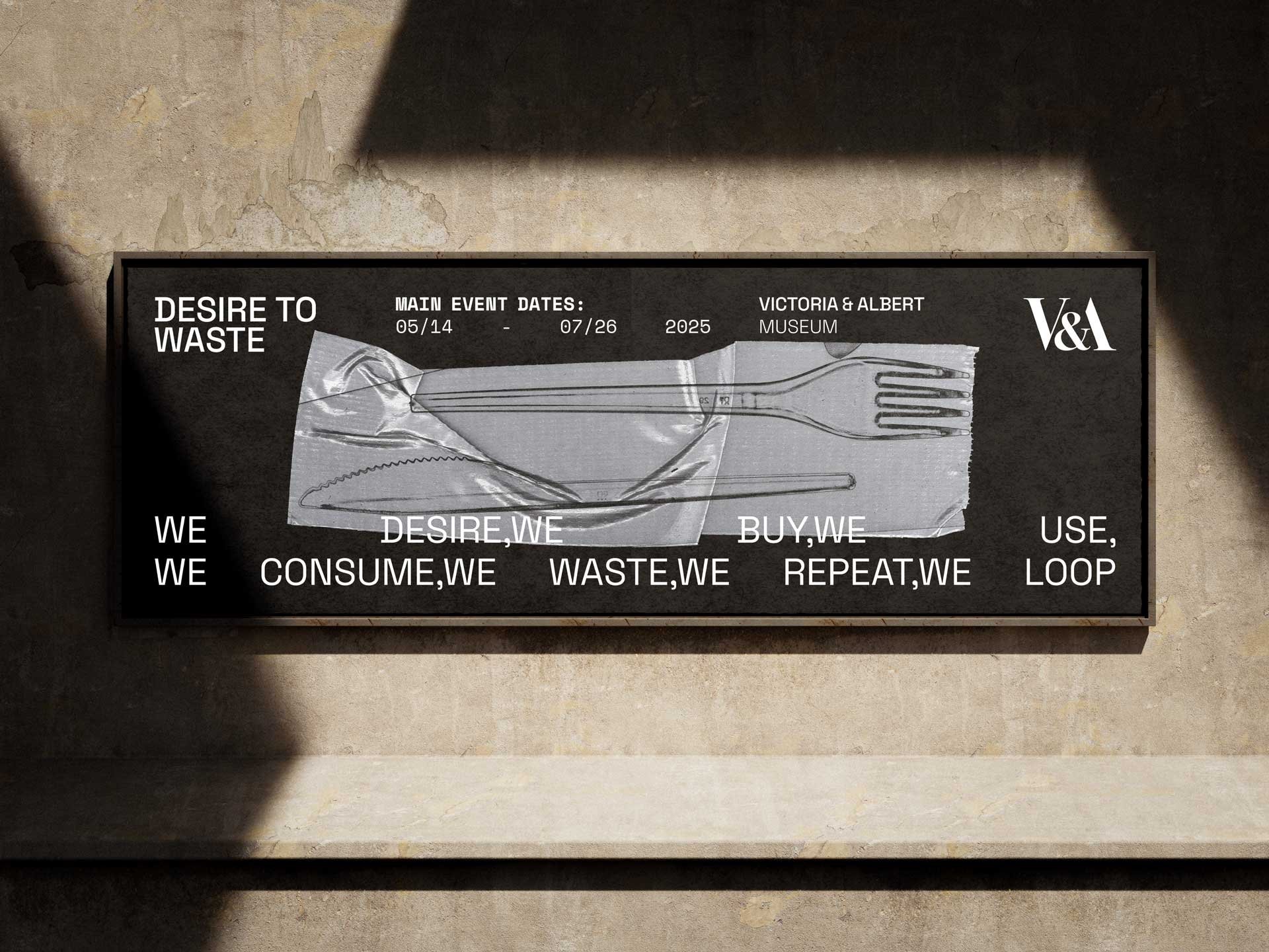 Desire to Waste