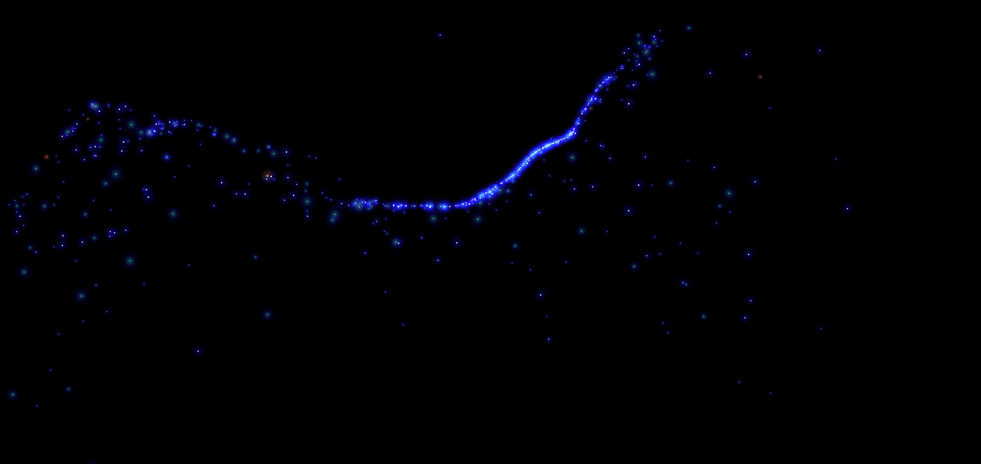 Muons, Muons, Muons — A Star Catcher