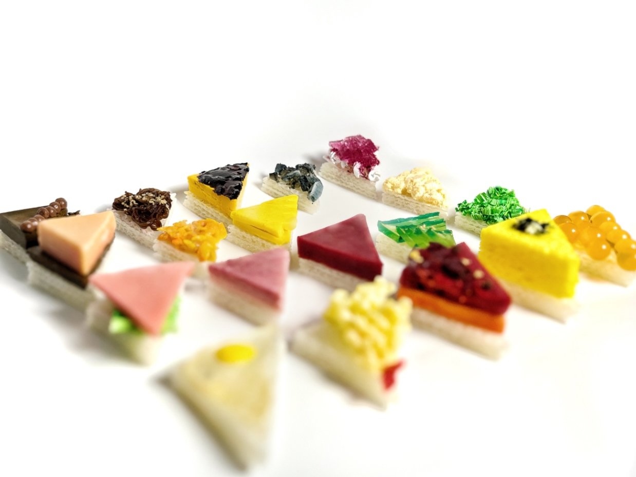 Taste Of Sandwiches