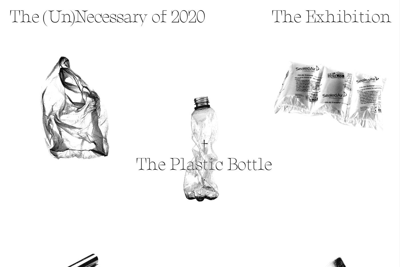 The (Un)Necessary of 2020