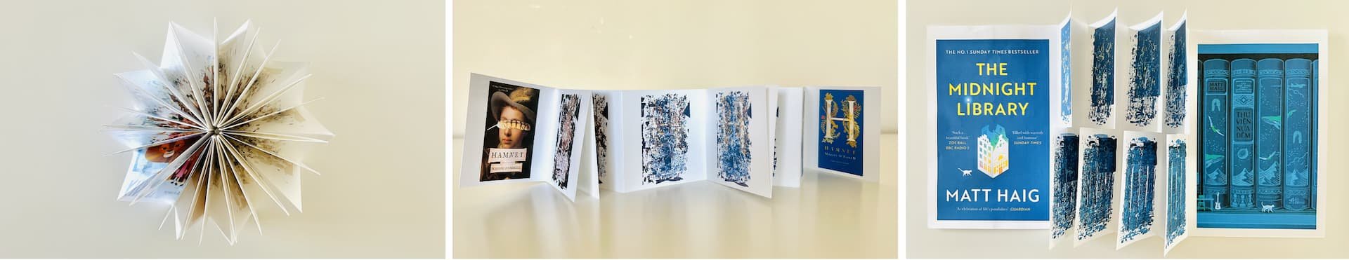 A Series of Book Interpolations