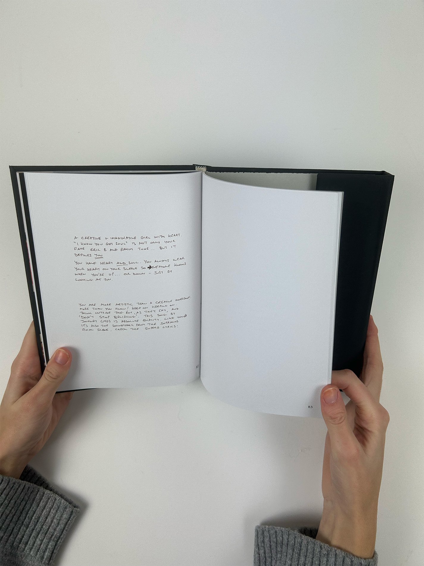 Self Directed Project