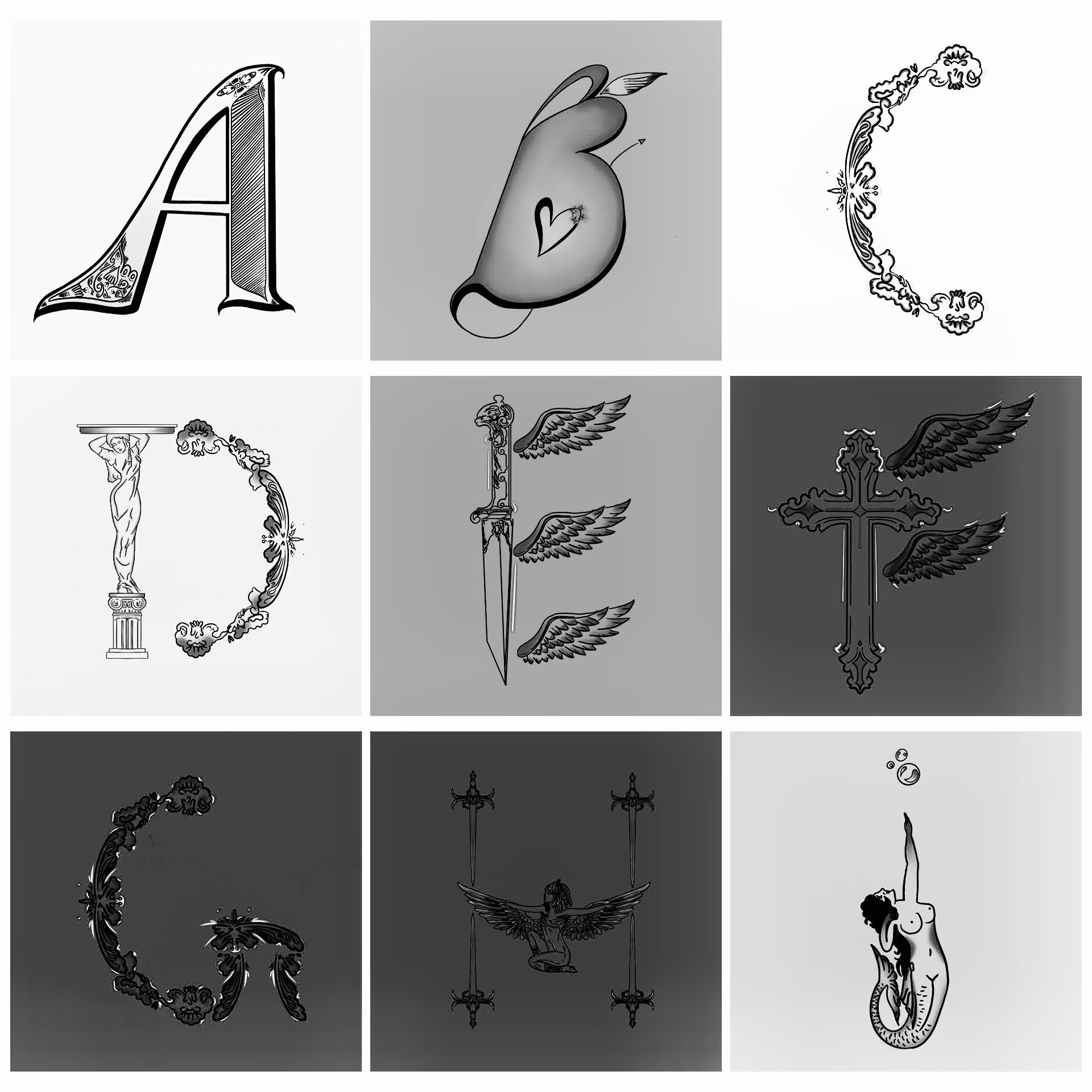 A - I