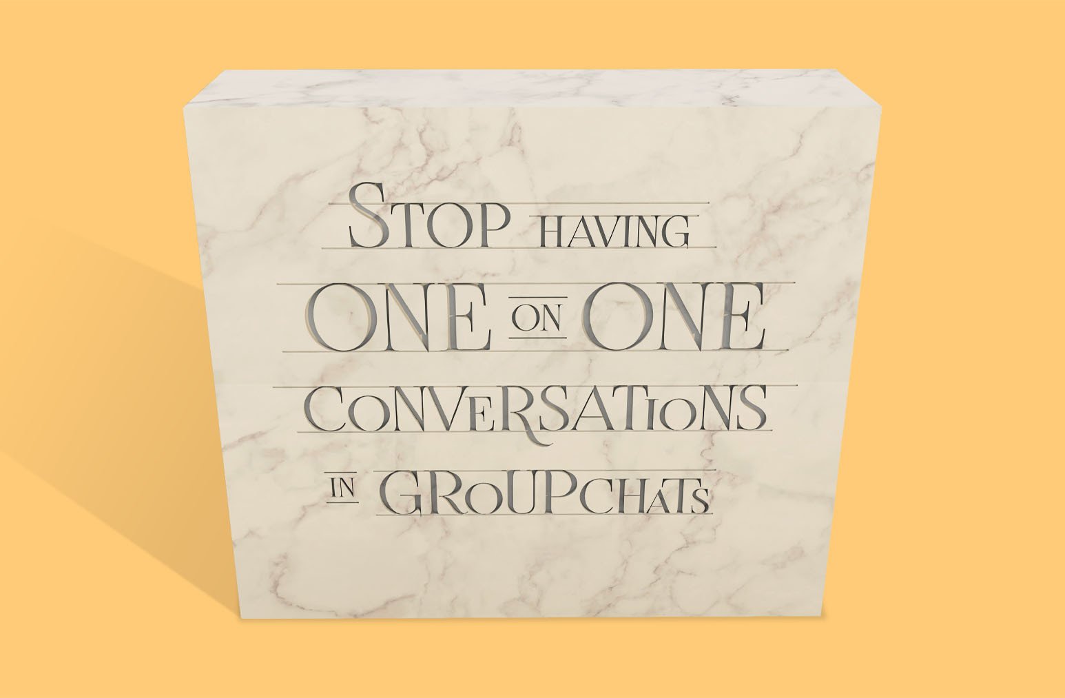 The Code of Online Decorum