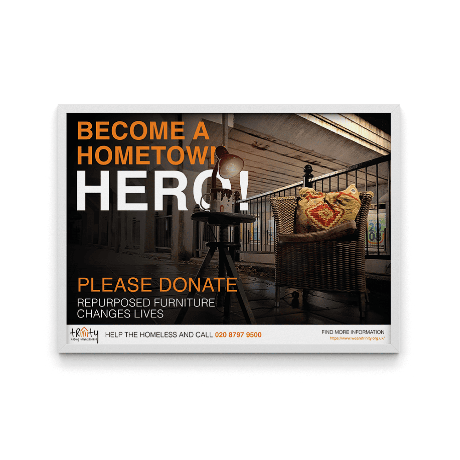 Become A Hometown Hero