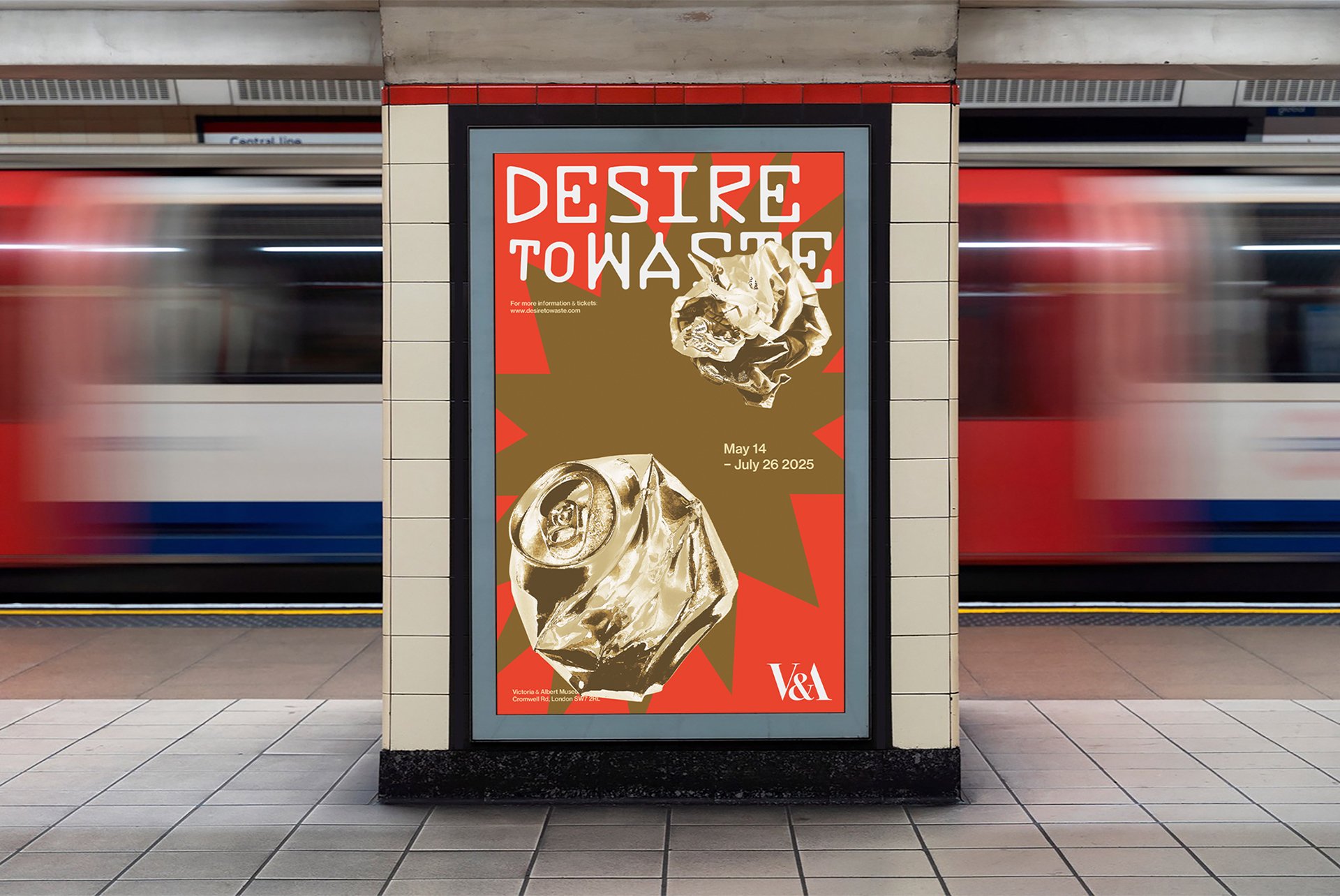 Desire to Waste