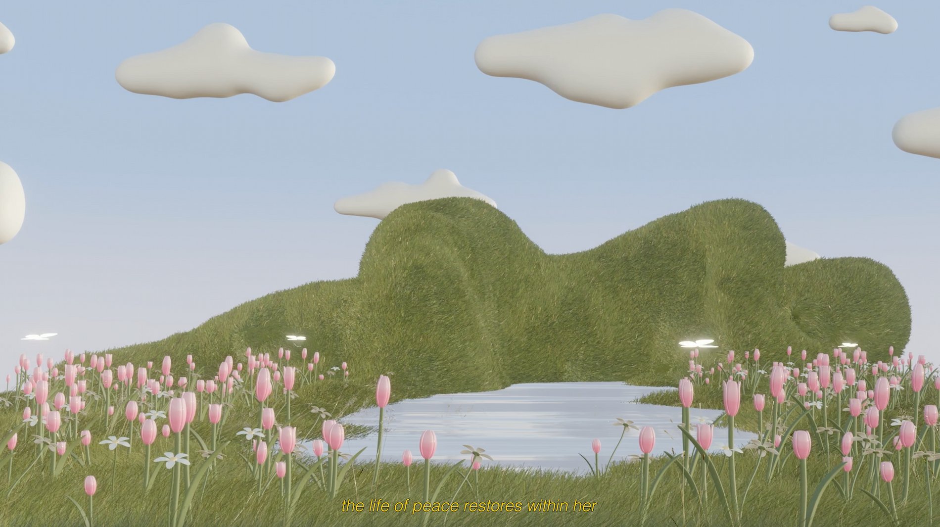 Have you visited the tulip farm?