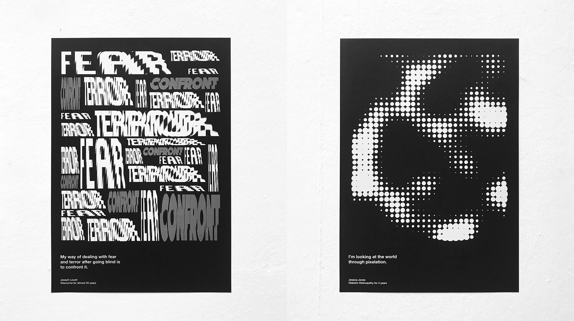 SIP - Black posters