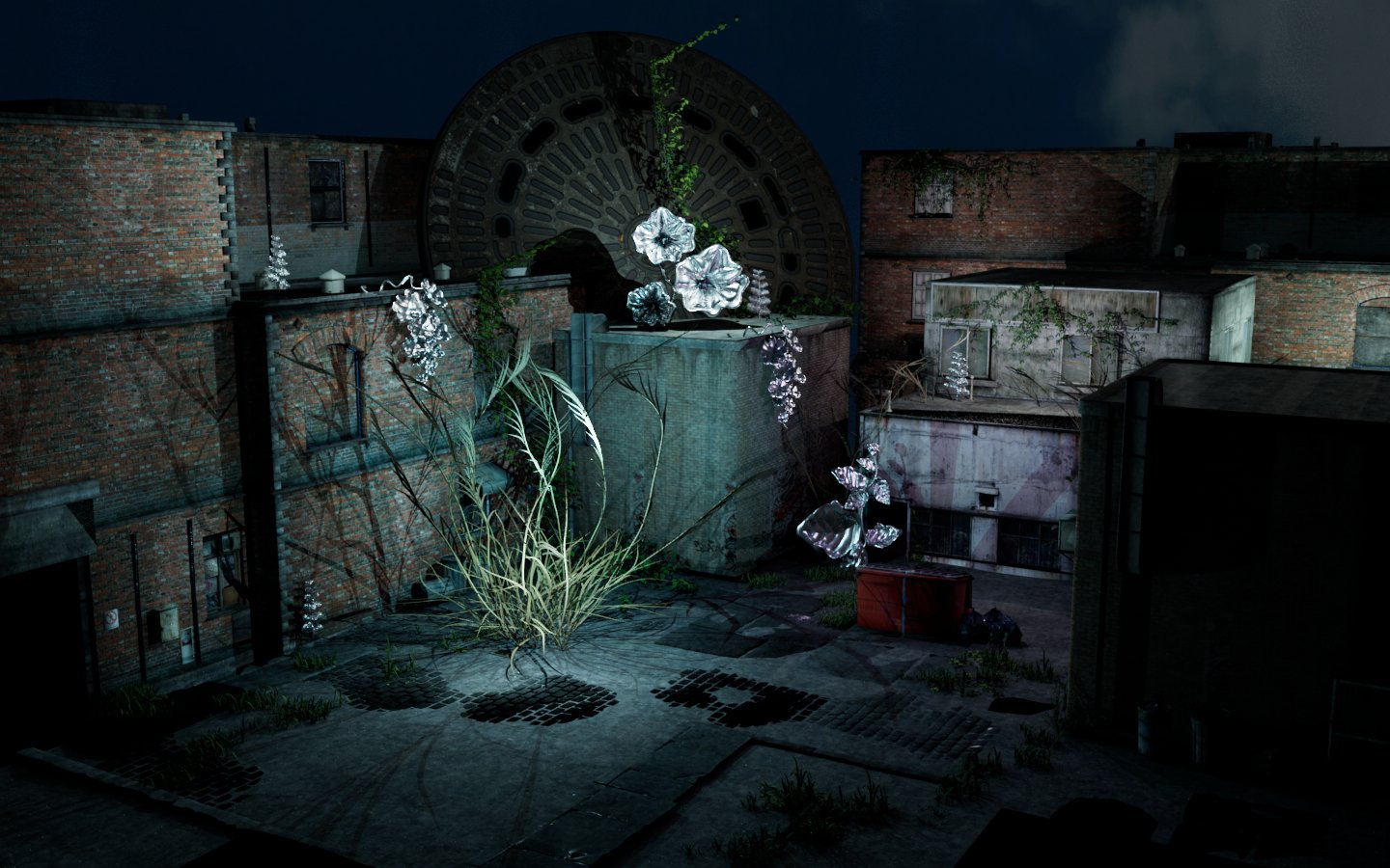 Urban Micro-Ecology