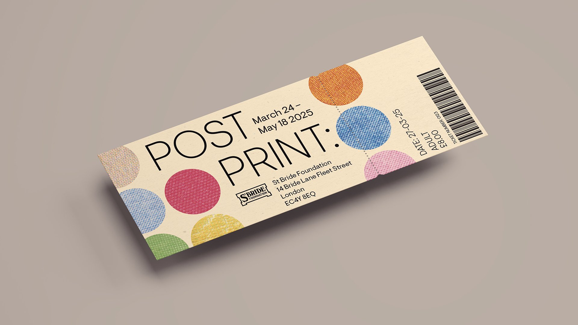 Post Print: